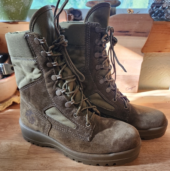 Bates Tactical Combat Boots Men´s 7.5 W E27501C Olive...
